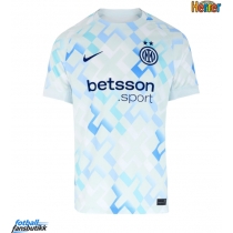 Inter Milan Hakan Calhanoglu #20 Bortedrakt 2025-26 Kortermet